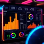 실시간 슬롯사이트 변동성 흐름과 데이터 기반 ROI 상승 전략으로 본 2025 온라인 카지노 투자 최적화 완전 해부