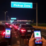 마닐라 공항 픽업 서비스 이용 방식