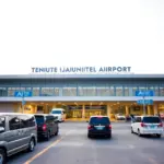 마닐라 공항 픽업 서비스 절차 흐름