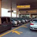 마닐라 공항 픽업 서비스 절차 흐름