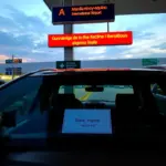 마닐라 공항 픽업 서비스 진행 순서