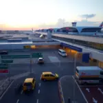 마닐라 공항 픽업 절차 흐름