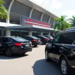 마닐라 공항 픽업의 이용 편의성