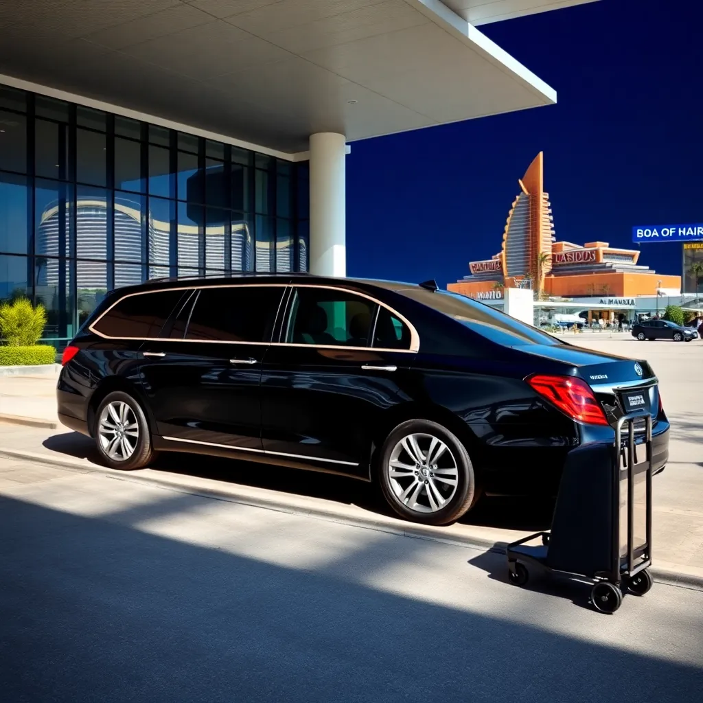 마닐라 픽업 서비스 운영 구조