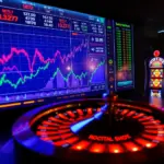 실시간 게임에서 급등락 패턴 판단 속도