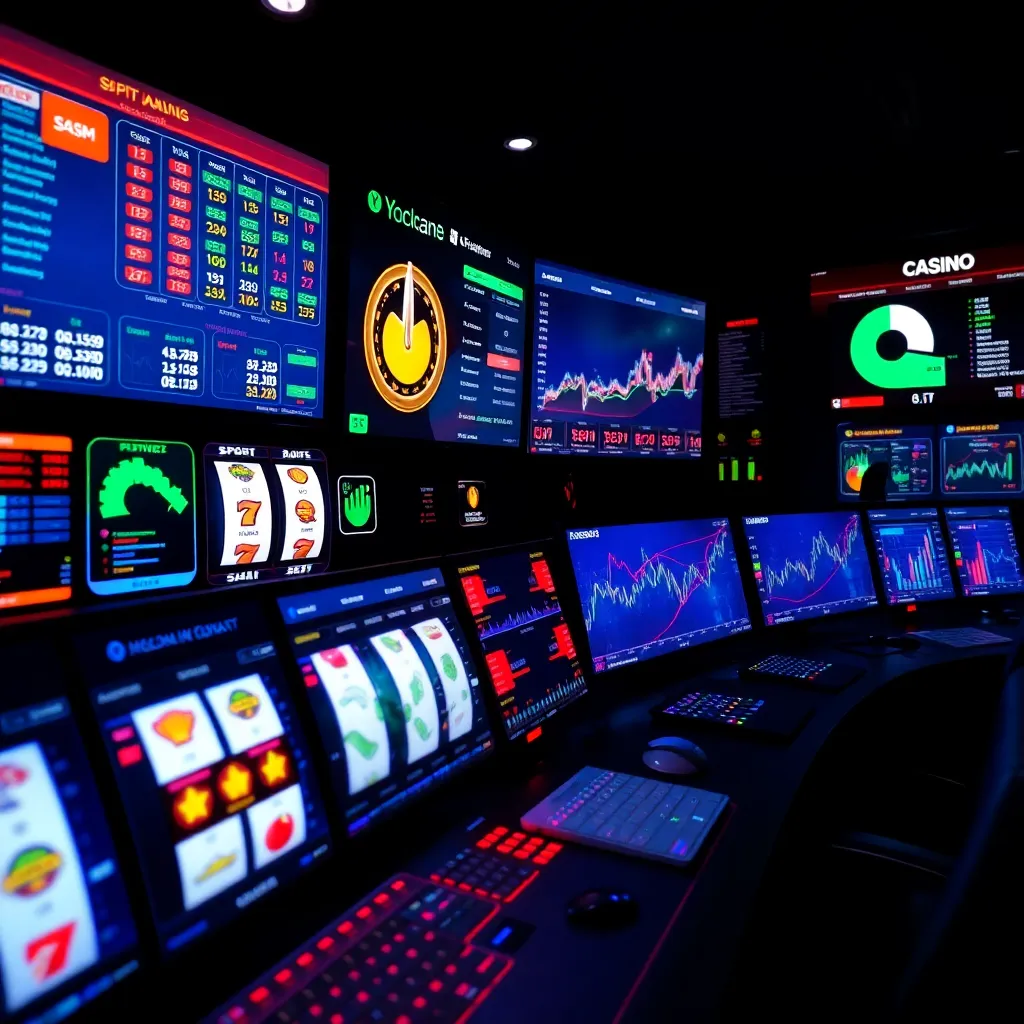 실시간 게임에서 급등락 패턴 판단 속도