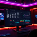 실시간 게임에서 라이브 흐름 전략 판단