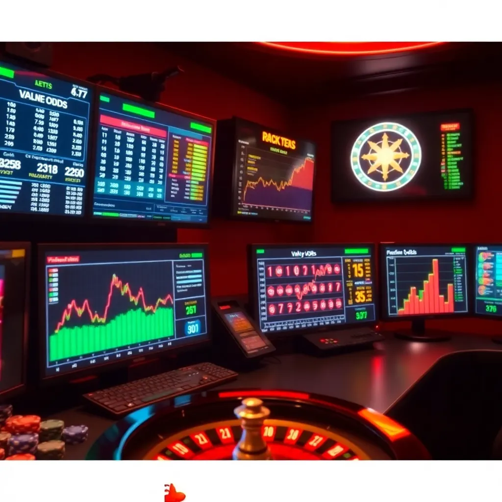 실시간 게임에서 변동성 구간 전략 판단