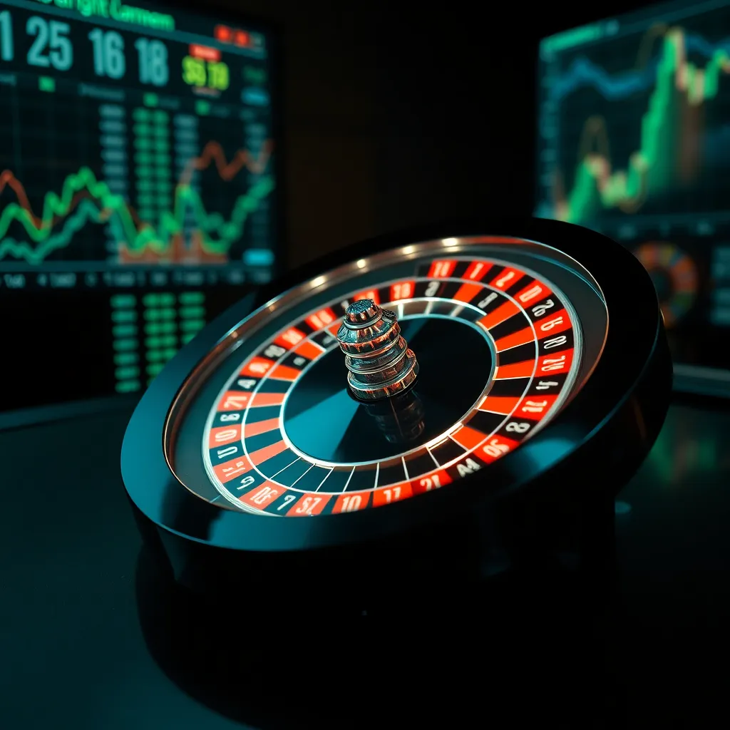 실시간 게임에서 변동성 구간 판단 속도