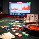 실시간 게임에서 전략 판단 기준