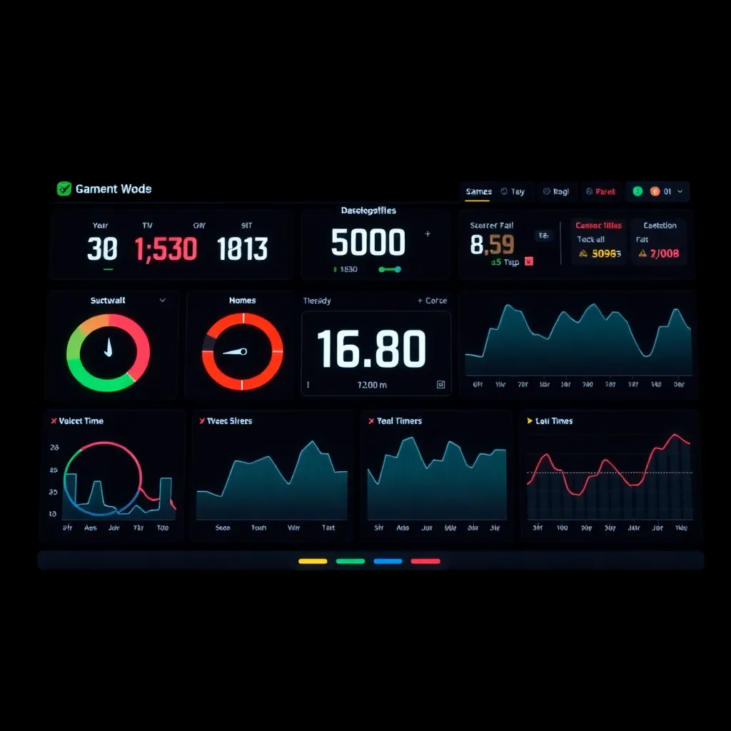 실시간 게임에서 판세 전환 판단 속도