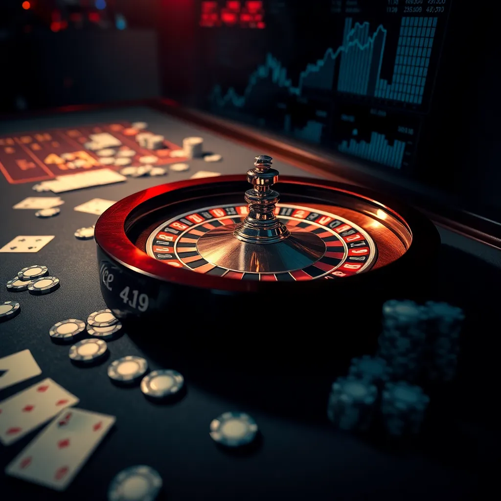 실시간 게임의 급등락 패턴 분석과 전략 판단