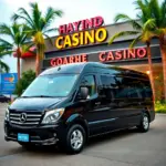 클락 픽업 서비스 현재 상황