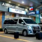 클락 픽업 서비스의 진행 순서