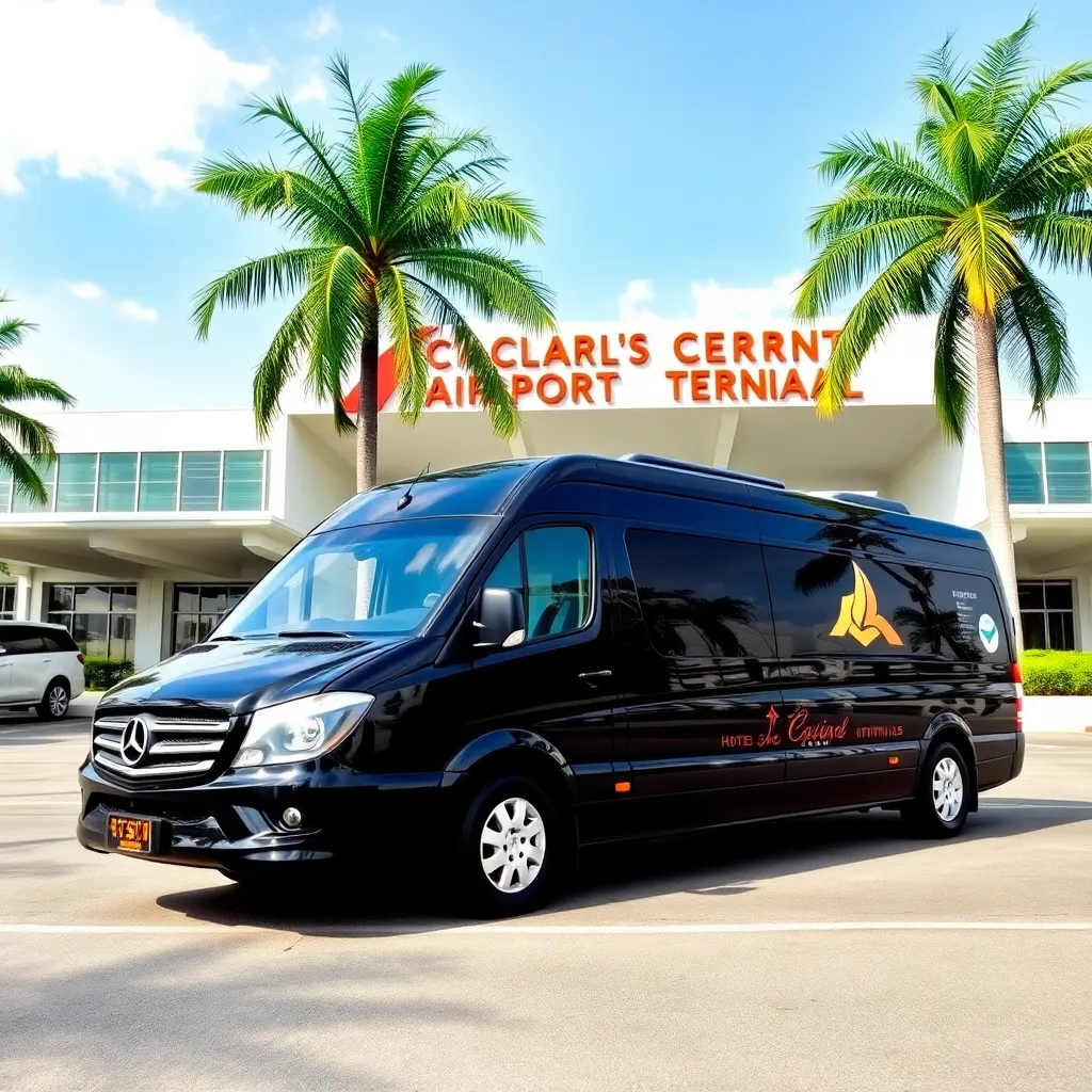 클락 픽업 서비스의 진행 순서