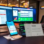 필리핀 에이전시 고객 지원 환경의 이용 편의성