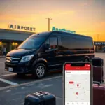 마닐라 공항 픽업 서비스 이용 방식