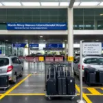 마닐라 공항 픽업 서비스 진행 순서