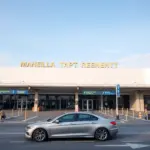 마닐라 공항 픽업 서비스 진행 순서