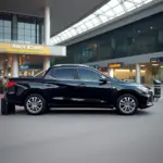 마닐라 공항 픽업의 진행 순서