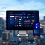 마닐라 에이전시 서비스 운영 구조