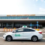 마닐라 픽업 서비스 이용 방식