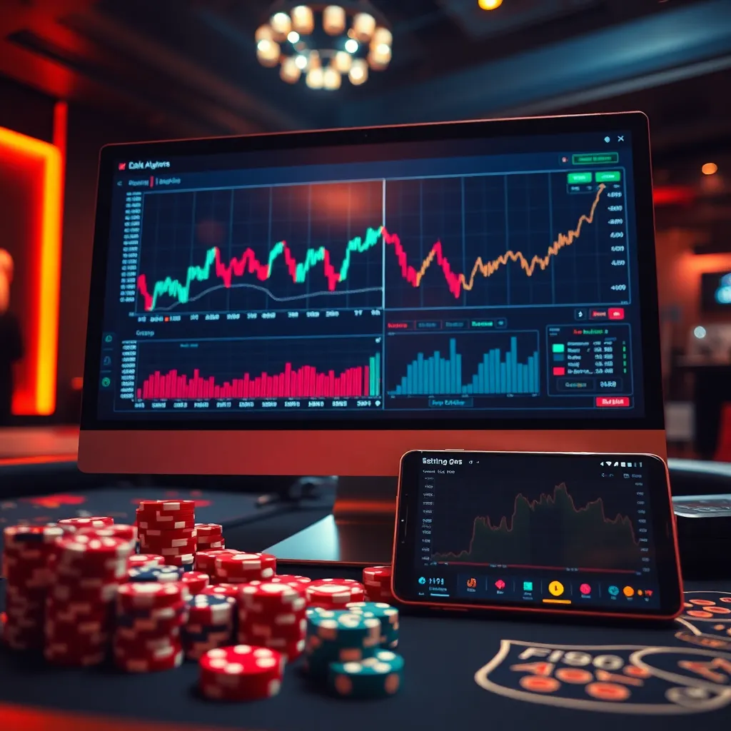 변동성 구간이 전략 판단을 좌우하는 최신 환경