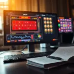 실시간 게임에서 라이브 흐름 전략 판단