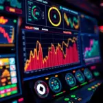 실시간 게임에서 변동성 구간 전략 판단