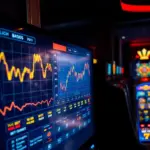 실시간 게임에서 변동성 구간 전략 판단