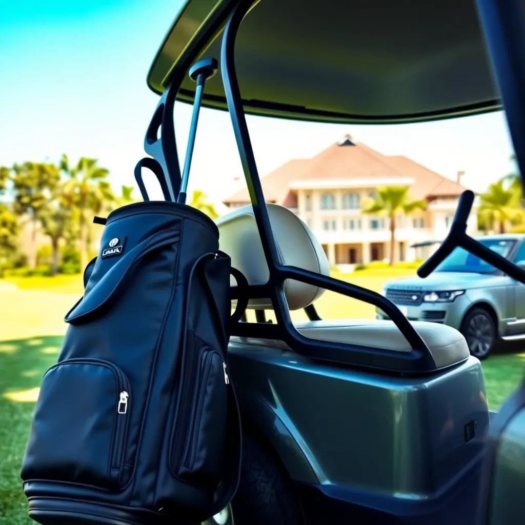 필리핀 골프 픽업 서비스 이용 방식