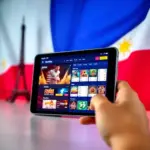 필리핀 현지 에이전시 서비스 이용 방식