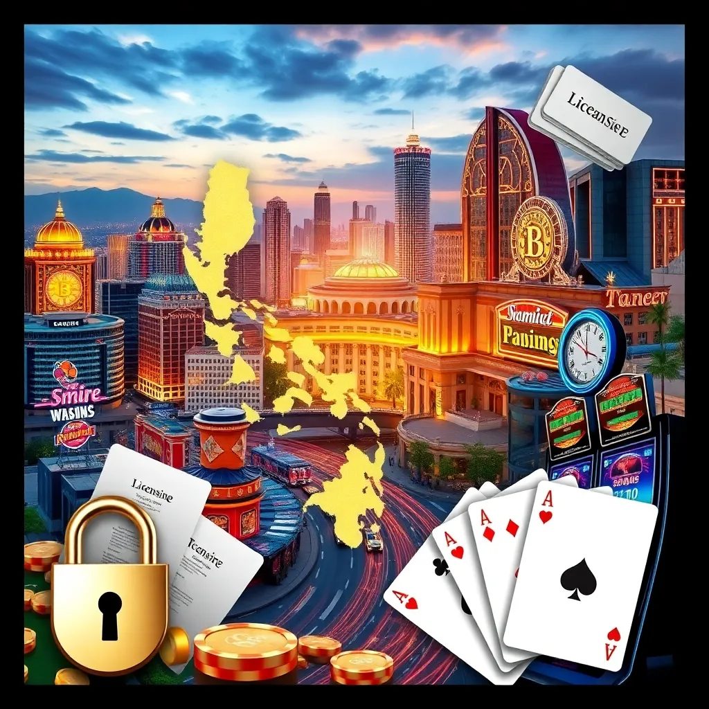 필리핀 현지 에이전시 서비스 이용 방식과 최신 환경