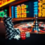 실시간 게임 변동성 구간 전략 판단